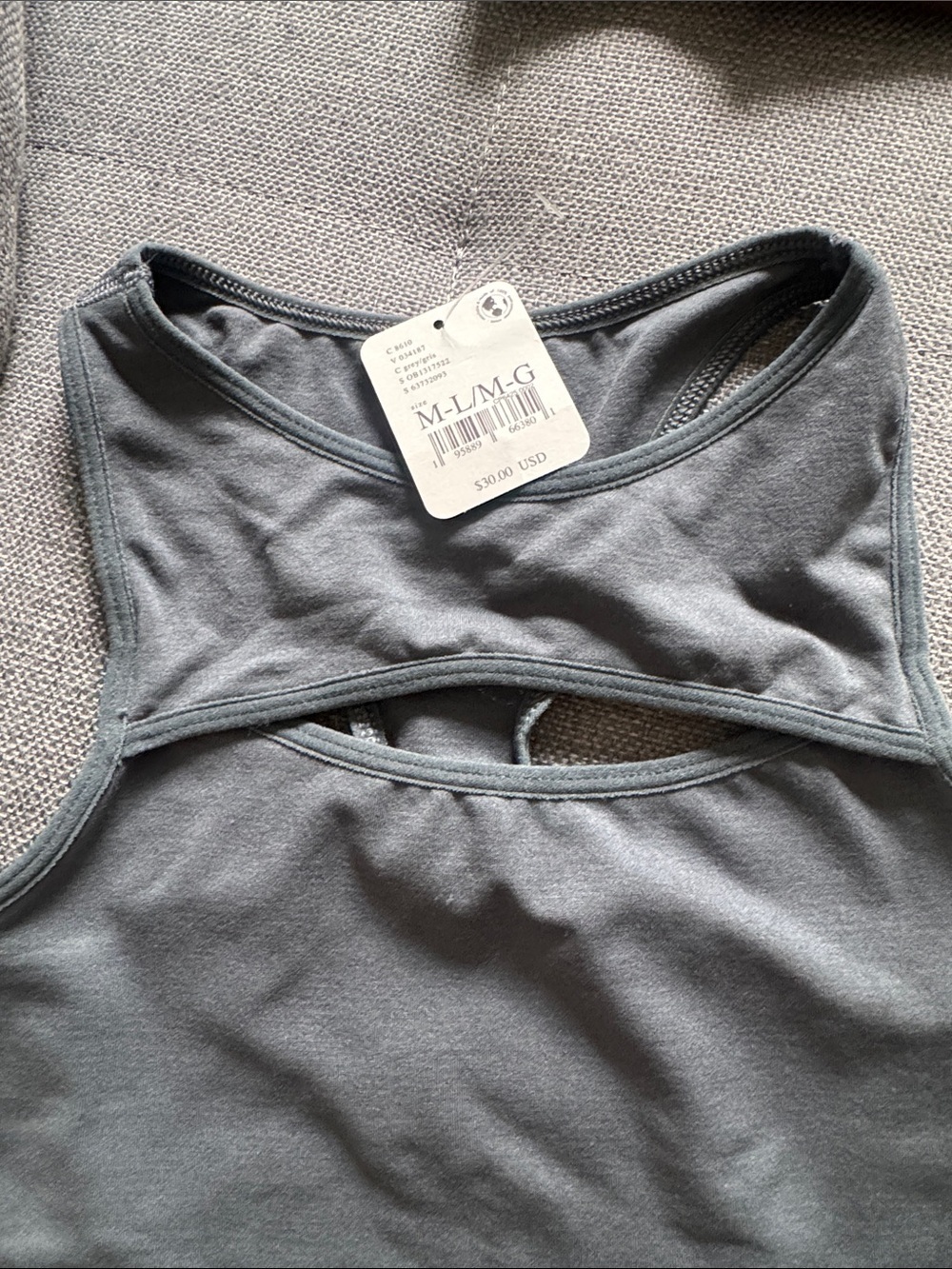 Free people tank M/L - Picture 2 of 3